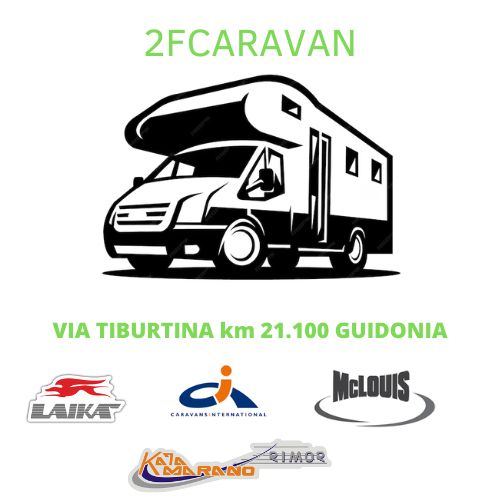 2fcaravan Logo