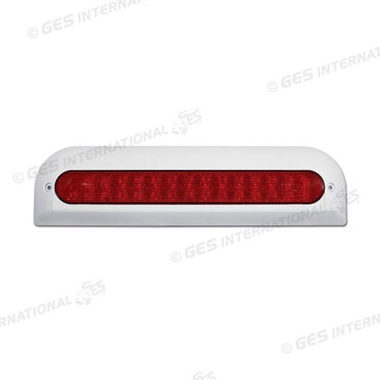 Terzo stop a LED • scocca ABS