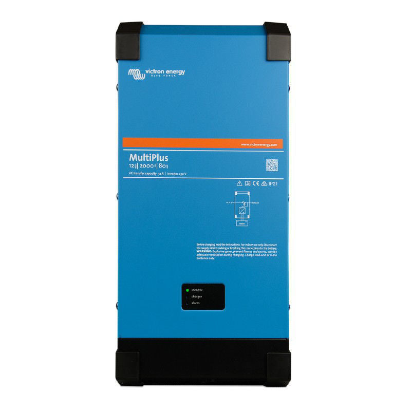 Victron Multiplus Caricabatterie - Inverter 2000 VA - PMP122200000