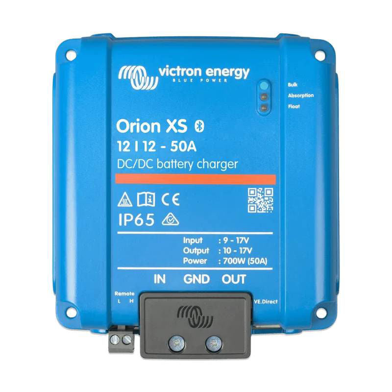 DC-DC ORION Victron SMART • 12/12V-50A - ORI121217050