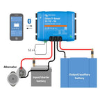 Victron Energy Orion DC-DC Charger 24/12 20A - Caricabatterie isolato