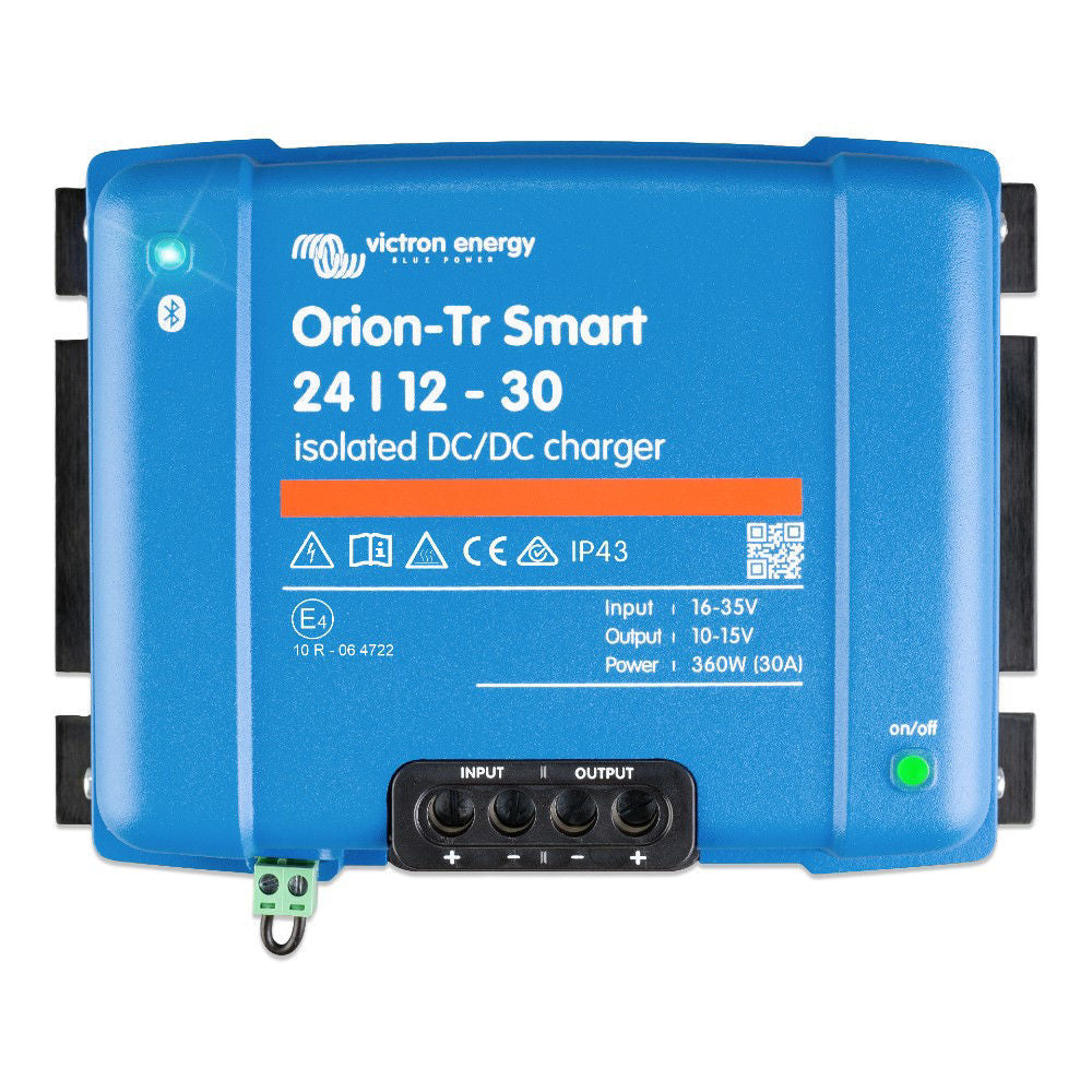 Victron Energy Orion DC-DC Charger 24/12 30A - Caricabatterie isolato