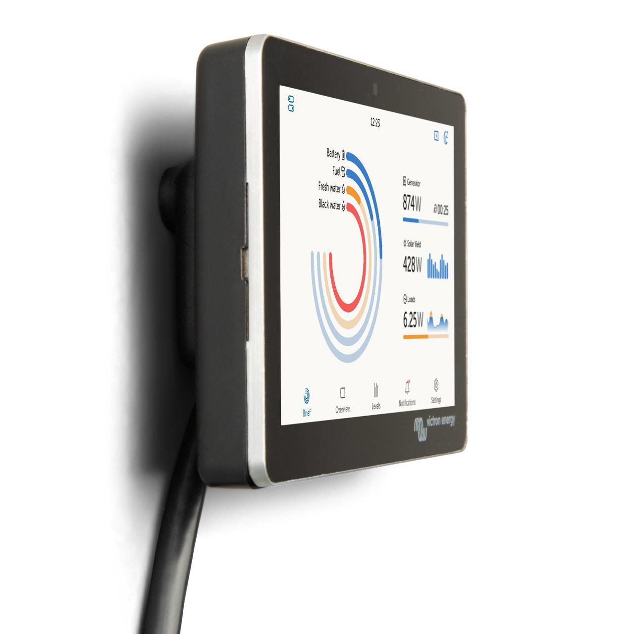 Victron GX Touch 50 Display - BPP900455050