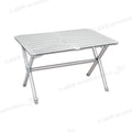 Tavolo pieghevole Silver gapless • level 4
