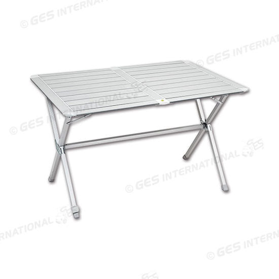 Tavolo pieghevole Silver gapless • level 4