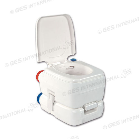 WC portatile Bi-Pot 34