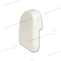 Cuffia sinistra F45 Plus • Polar White • 250-400 cm