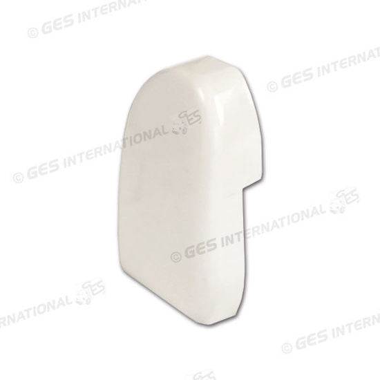 Cuffia sinistra F45 Plus • Polar White • 250-400 cm
