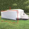 VRP1940 - Parete frontale • 4 x 1,4 m