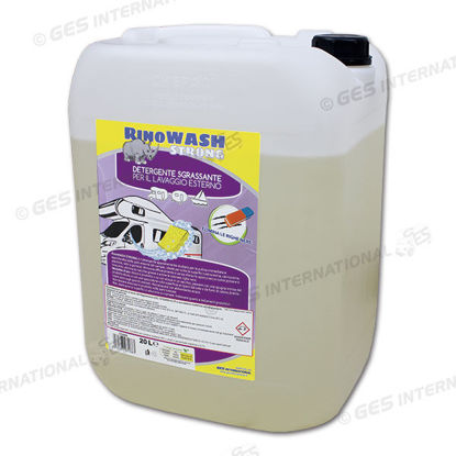 RinoWASH STRONG per carrozzeria • 20 L