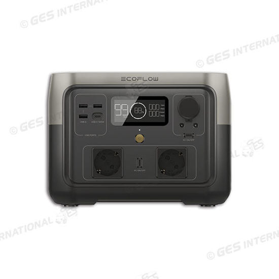 EcoFlow River 2 Max • 500 W