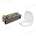 Toilet Fresh-Up set C2/3/4 • destro