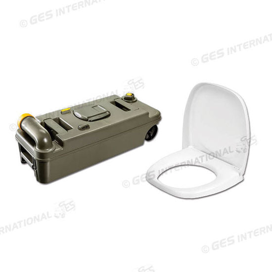 Toilet Fresh-Up set C2/3/4 • destro