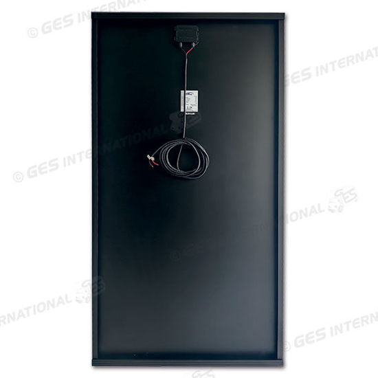 Pannello ExtraSUN Nero • 300 W • con staffe