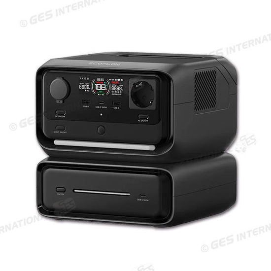 EcoFlow RIVER 3 Max • Power Station portatile