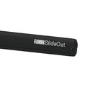 Fiamma Slideout 2,80 Metri Deep Black, Telo Royal Grey - 07158d01r