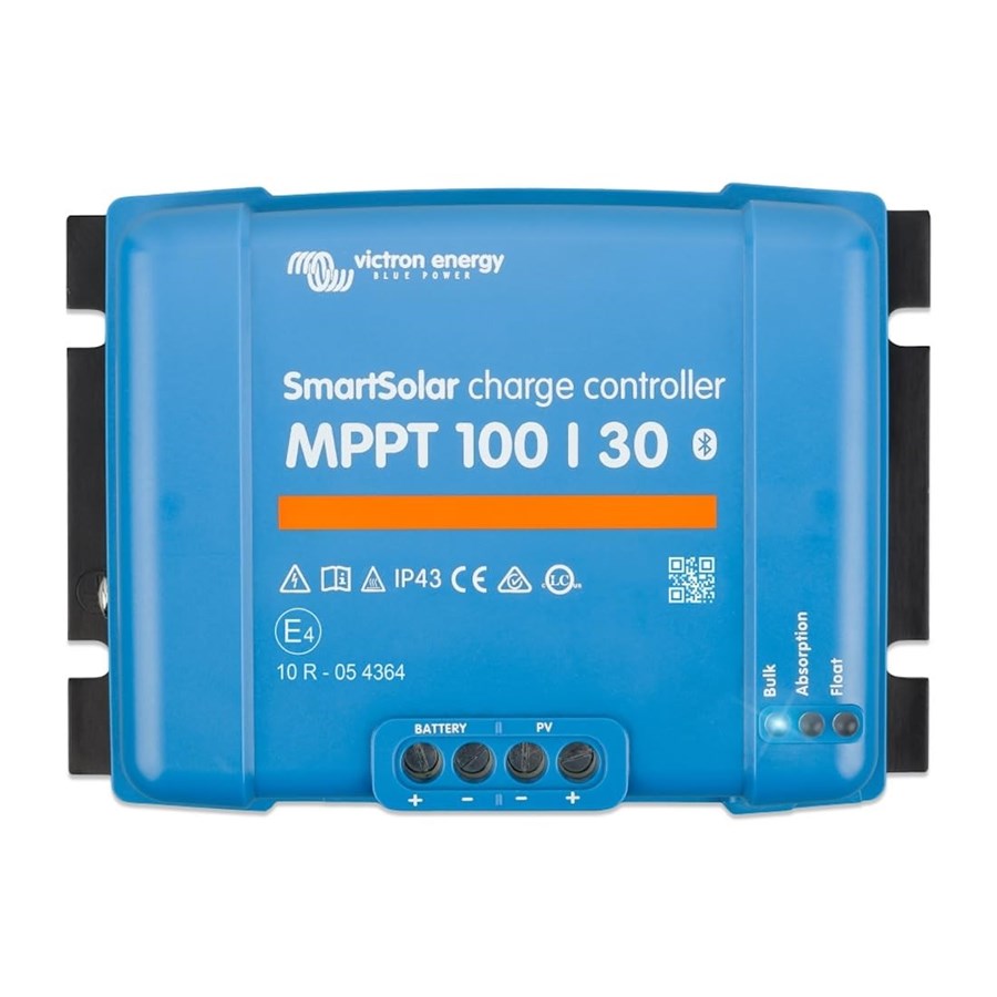 Regolatore di carica solare SmartSolar MPPT 100/30 Bluetooth - A0005078