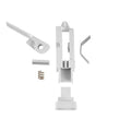 Set Clip Di Regolazione Altezza Gamba V2 Thule (2 Pezzi) - 1500601605