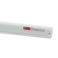 Fiamma Slideout 2,00 Metri Polar White, Telo Royal Grey - 06902b01r