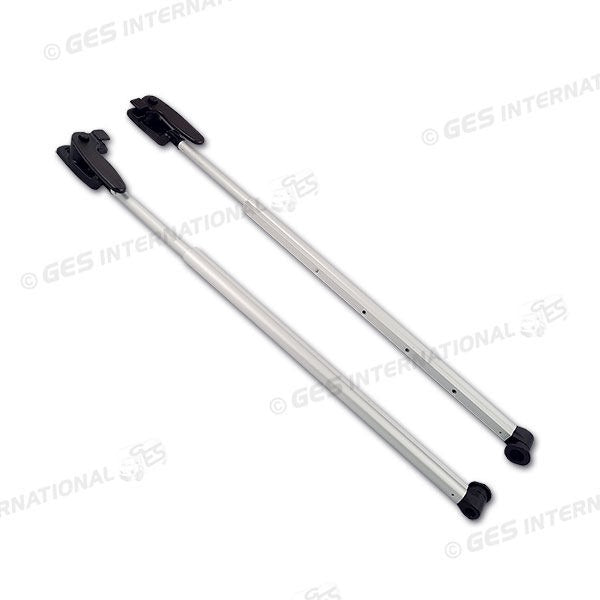 FNT597 - Coppia braccetti S3 finestra • 600 mm