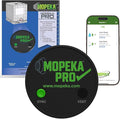 Mopeka Pro Check Sensore Universale - Sensore Ultrasonico Bluetooth per Serbatoi in Alluminio, Plastica e Polietilene - Perfetto per Griglie a Propano, Serbatoi d'Acqua e Camper - Sensore di Livello