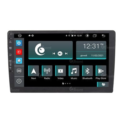 AUTORADIO MULTIMEDIALE FIAT DUCATO 10,1'' CUSTOM - JF-011-X9-D5