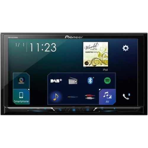 LETTORE MULTIMEDIALE PIONEER CUSTOM FIT DUCATO 2021 - KI734438