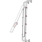 SAFE LADDER - SCALETTE - 98656-480