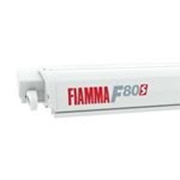 Veranda Fiamma F80s 320 Polar White Royal Grey - 07830b03r