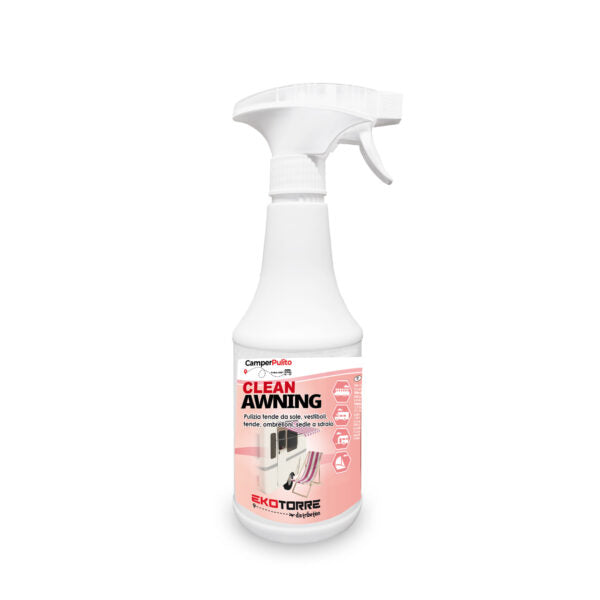 Camper pulito - Clean Awning - 500ml