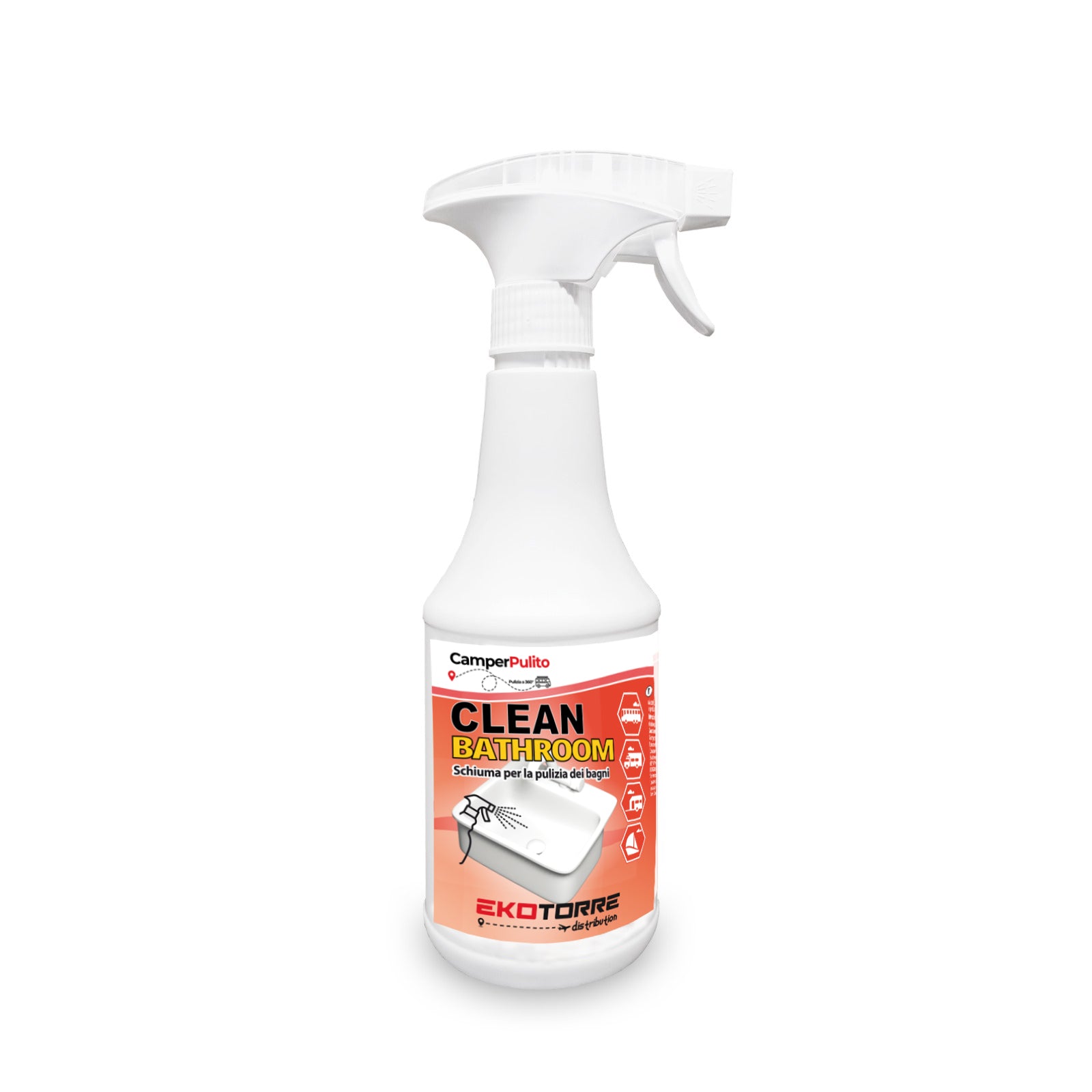 Clean Bathroom 500ml