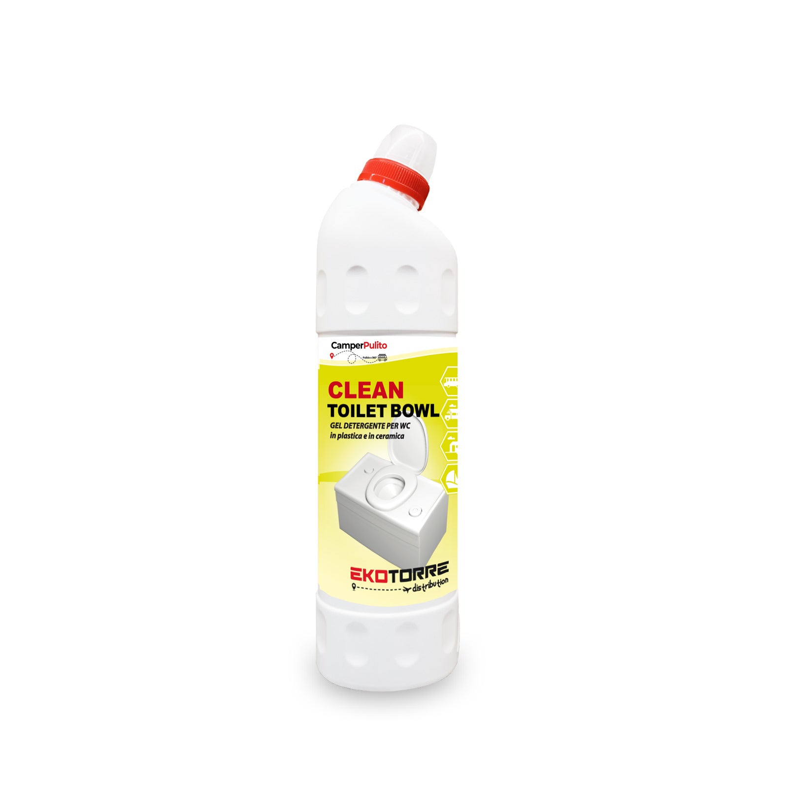 Clean Toilet Bowl 750ml