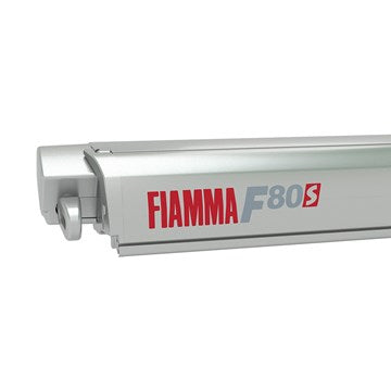Veranda Fiamma F80s 4,00 Titanium Telo Royal Grey -07832e01r