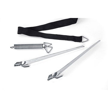 Fiamma Corda Di Bloccaggio Tie Down Black - 98655-129