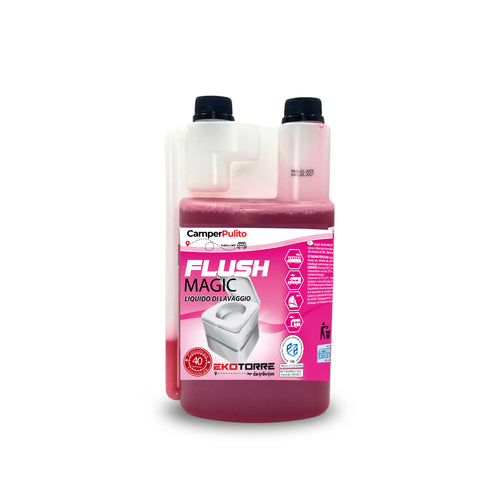 Flush Magic 2L