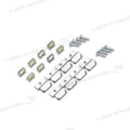 Kit montaggio Heki 2-3-4 • 53-60 mm