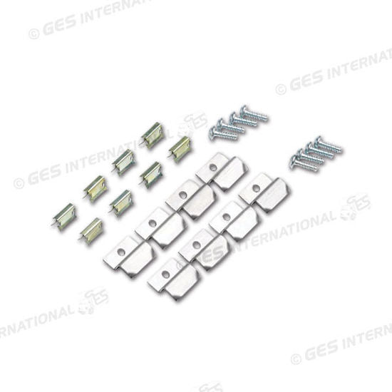 Kit montaggio Heki 2-3-4 • 46-53 mm
