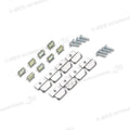 Kit montaggio Heki 2-3-4 • 32-39 mm