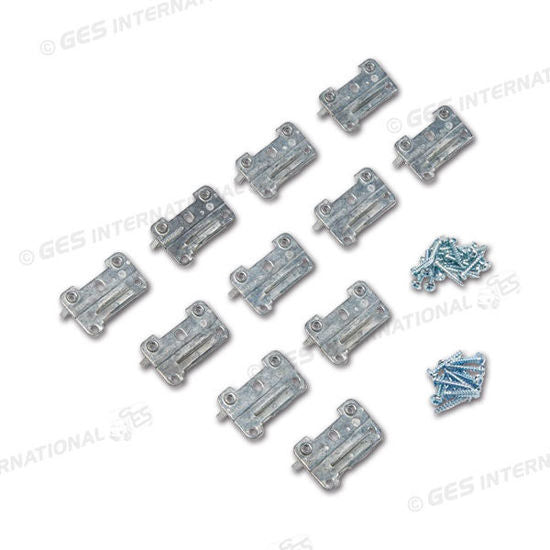 Kit montaggio Midi Heki • 25-29 mm