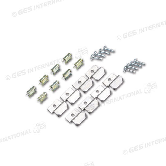 Kit montaggio Micro Heki • 26-27 mm