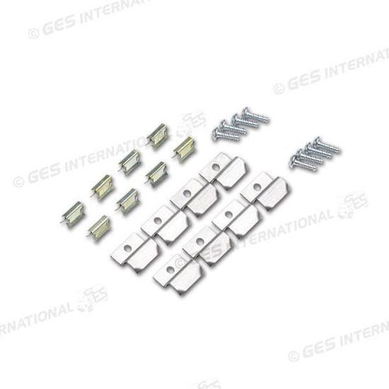 Kit montaggio Micro Heki • 30-31 mm