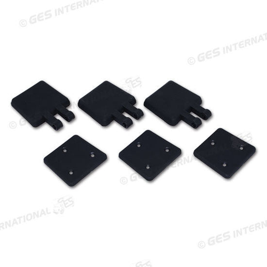 Kit 3 cerniere cupola ExtraVENT 70