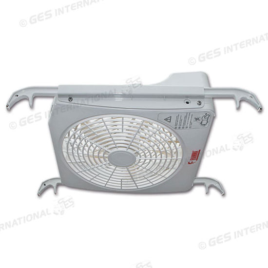 Ventilatore Turbo Kit