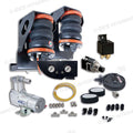 Kit ExtraTOP telaio AMC Ducato X250/290 • 6" • con compressore