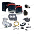 Kit ExtraTOP telaio AMC Ducato X244 • 6" • con compressore