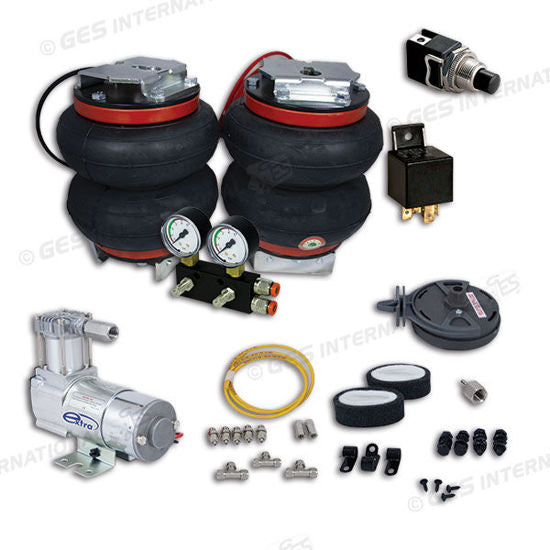 Kit ExtraTOP Transit anteriore • 8" • con compressore