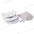 Spacer Kit Safe Door • Bianco