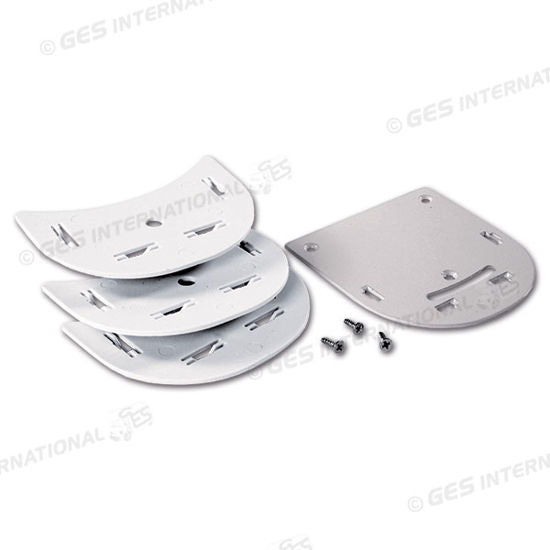 Spacer Kit Safe Door • Bianco