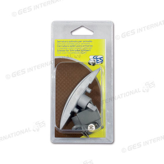 Chiusura silver per pensili • blister