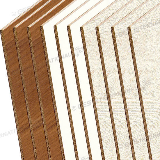 Kit 10 compensati • 3 mm • beige-bianco-noce